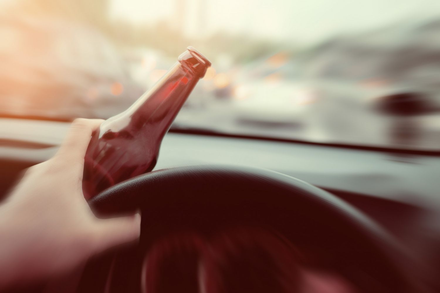 Driving while drinking